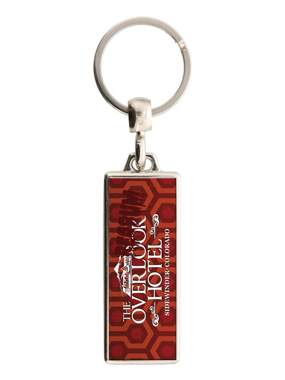 The Overlook Hotel Keyring