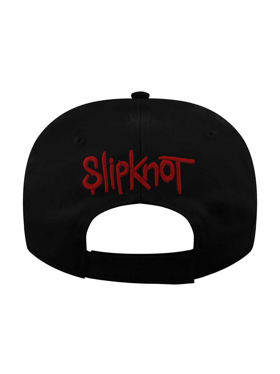 Slipknot Logo Black Baseball Cap