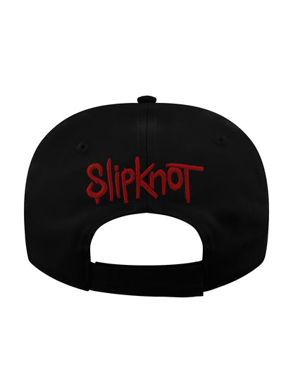 Slipknot Logo Black Baseball Cap