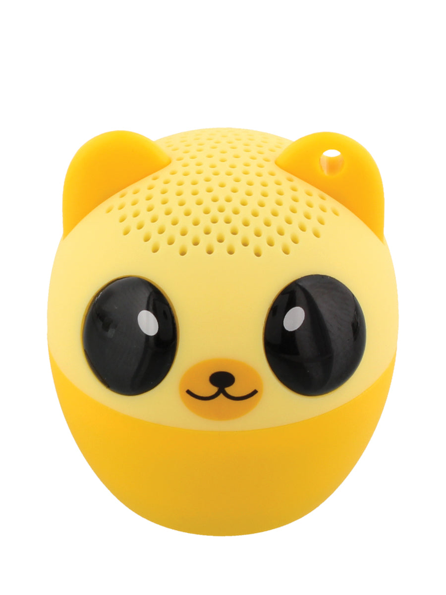 Bear Portable Mini Bluetooth Speaker and Remote Shutter Release