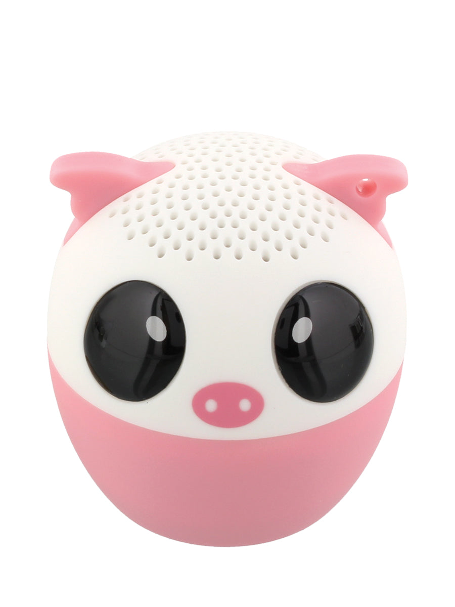 Pig Mini Bluetooth Speaker With Remote Shutter