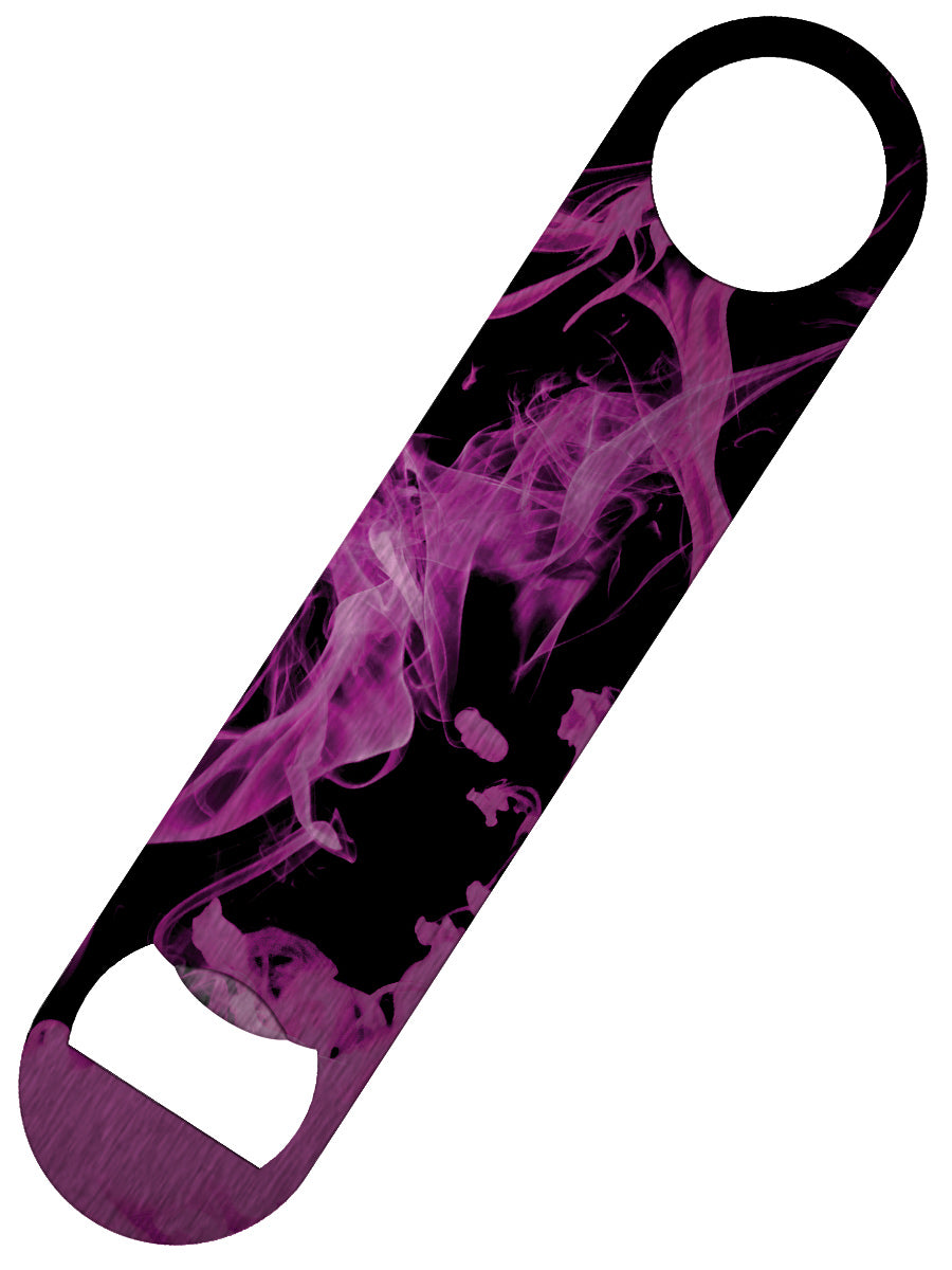 Purple Haze Bar Blade Bottle Opener