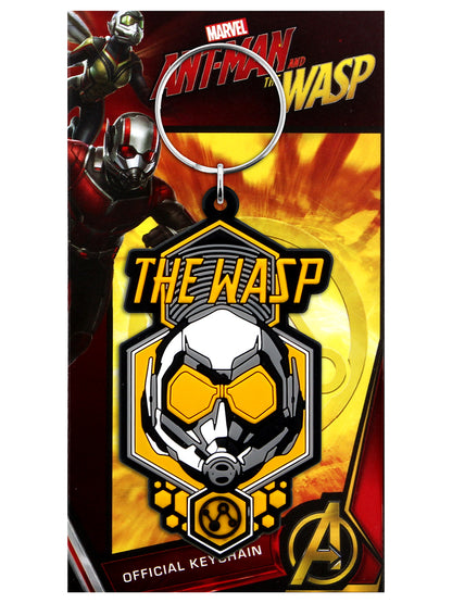 Ant-Man and The Wasp White Wasp Keyring