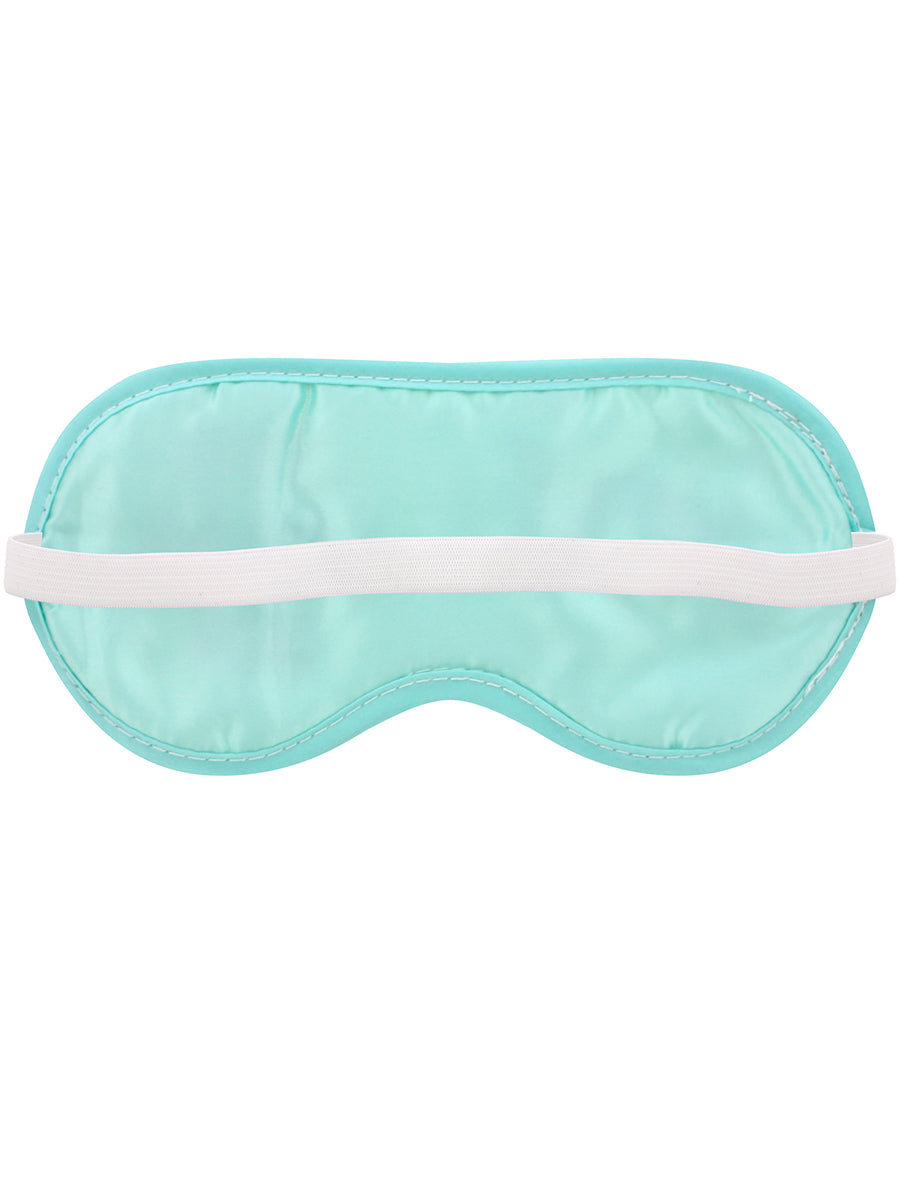 Prickly Pear Cacti Eye Mask