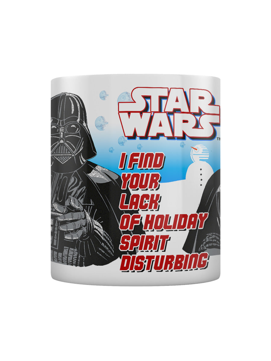 Star Wars Holiday Spirit Mug