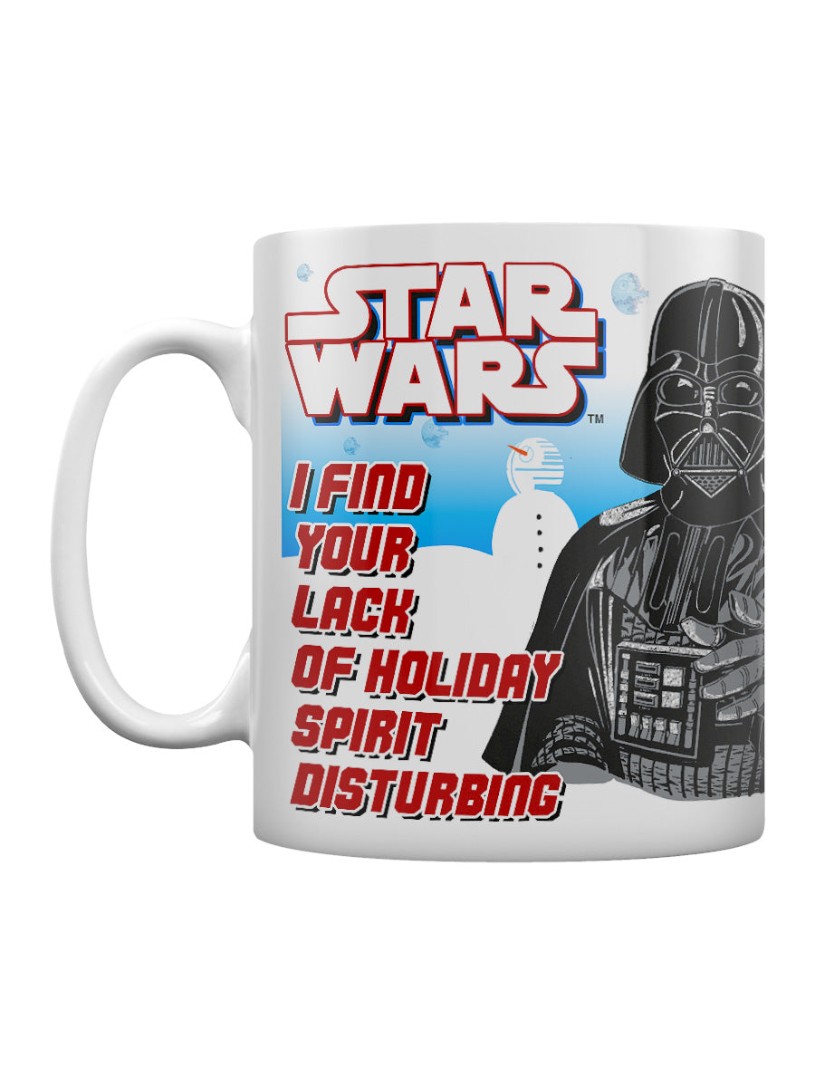 Star Wars Holiday Spirit Mug