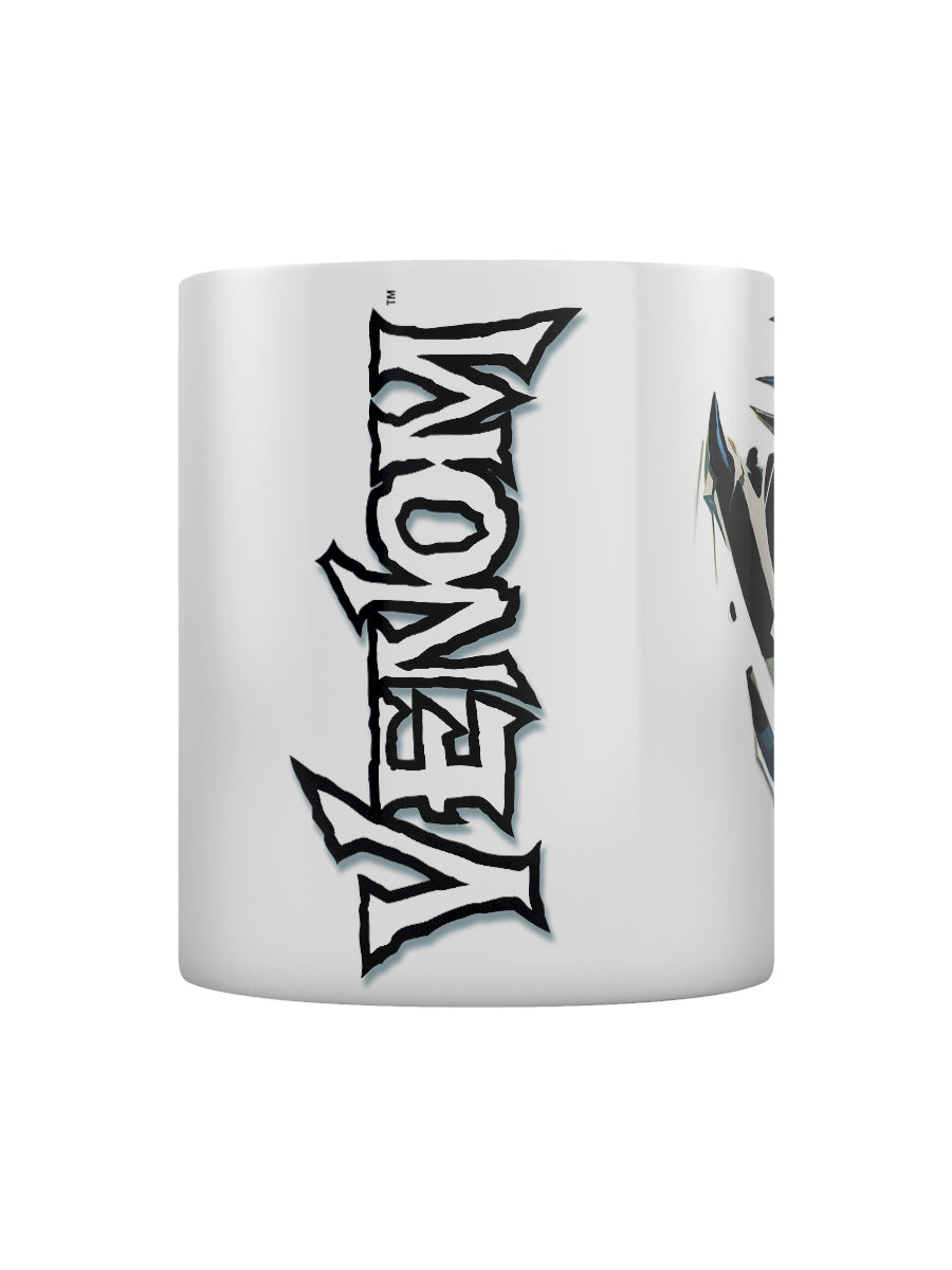 Venom Tearing Through Mug