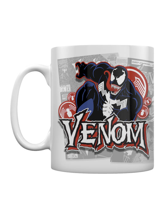 Venom Comic Covers Mug