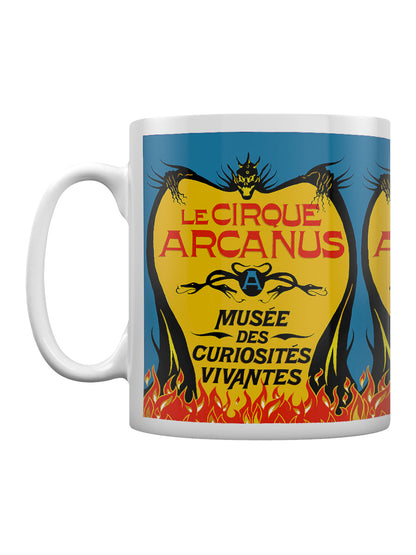 Fantastic Beasts The Crimes Of Grindelwald Le Cirque Arcanus Mug
