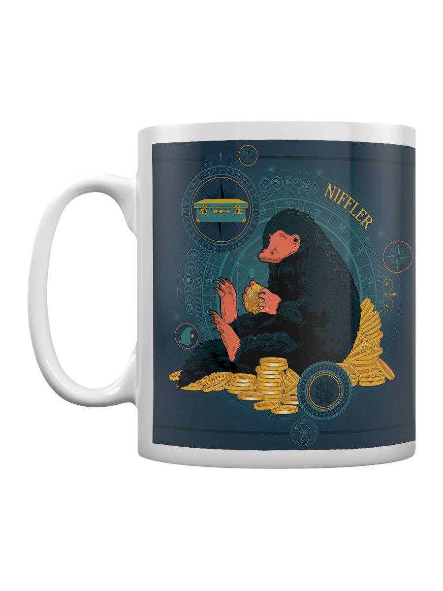 Fantastic Beasts The Crimes Of Grindelwald Niffler Mug