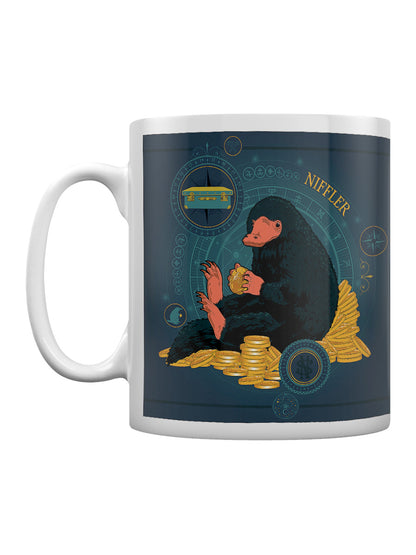 Fantastic Beasts The Crimes Of Grindelwald Niffler Mug