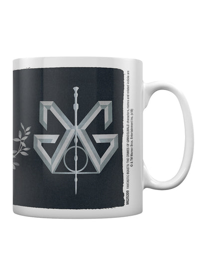 Fantastic Beasts The Crimes Of Grindelwald For The Greater Good Mug