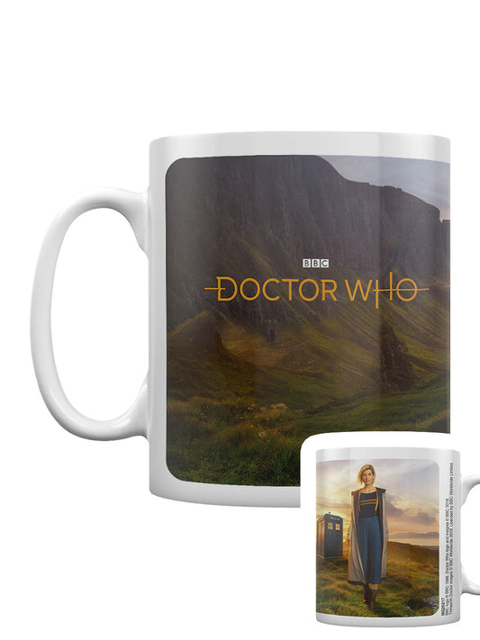 Doctor Who 13th Doctor Mug