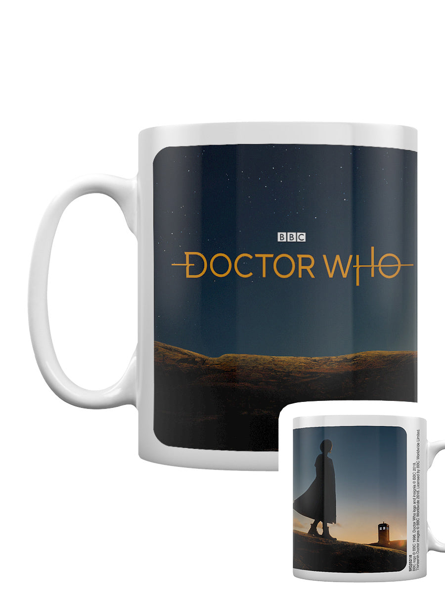 Doctor Who New Dawn Mug