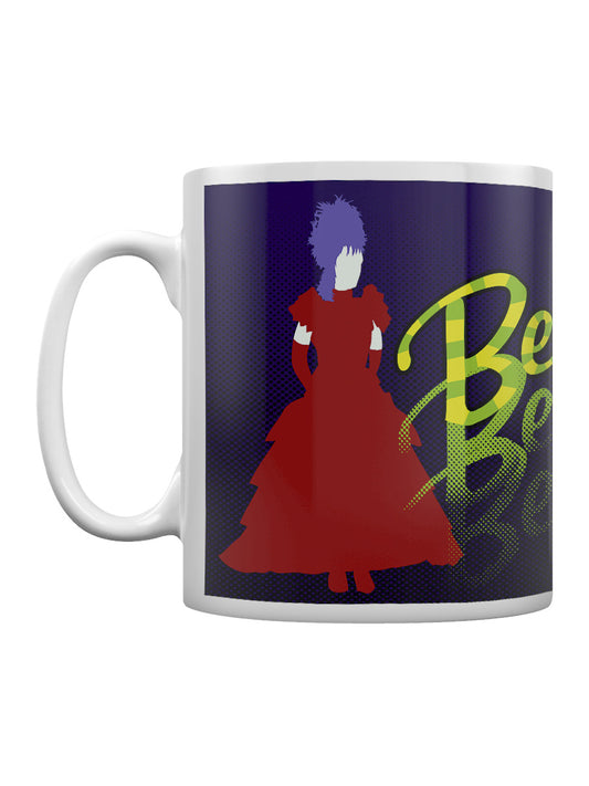 Beetlejuice Beetlejuice Beetlejuice Mug