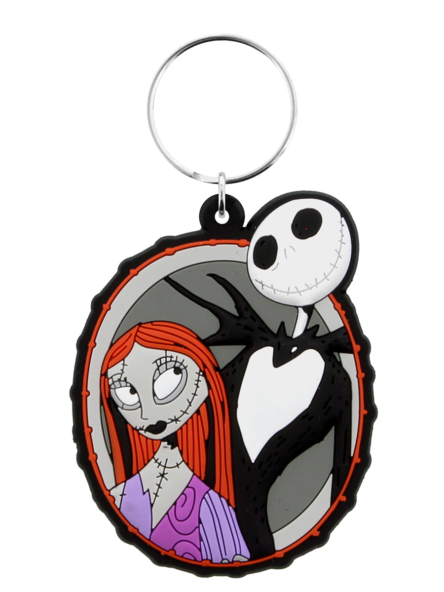 Nightmare Before Christmas Jack & Sally