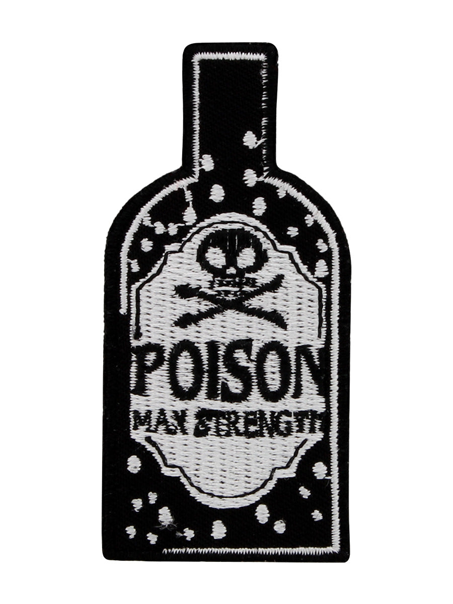 Max Strength Poison Bottle Patch