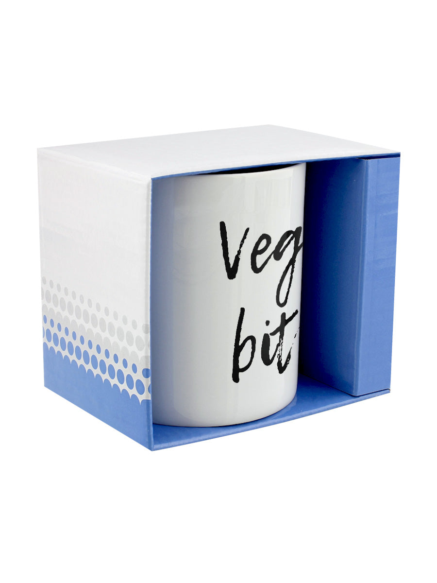 Vegan Bitch Mug & Coaster Set