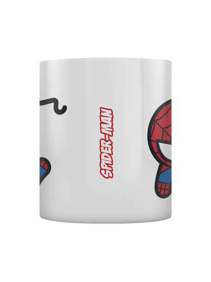 Marvel Kawaii Spider-Man Mug