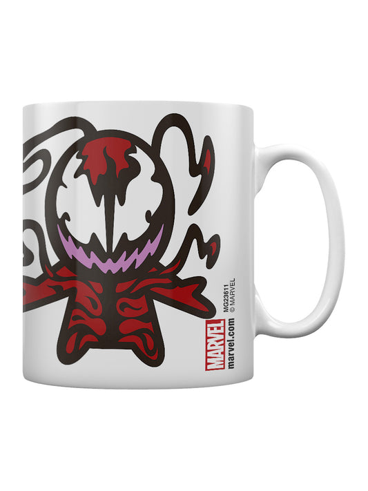 Marvel Kawaii Carnage Mug