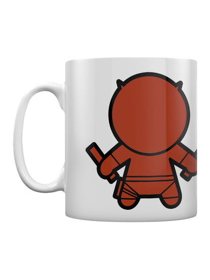 Marvel Kawaii Daredevil Mug