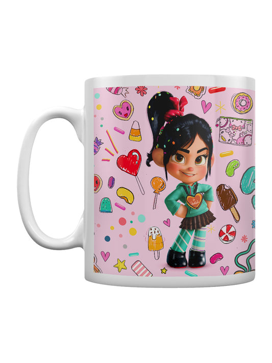 Wreck-It Ralph Von Sweet Mug