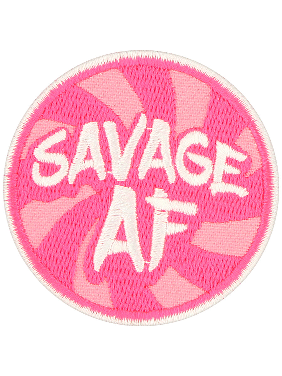 Savage AF Patch