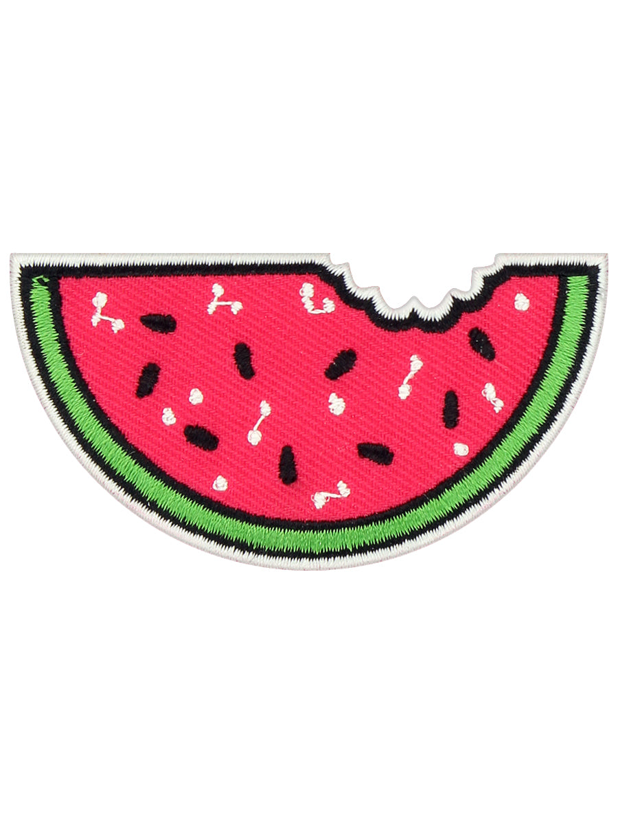 Watermelon Slice Patch