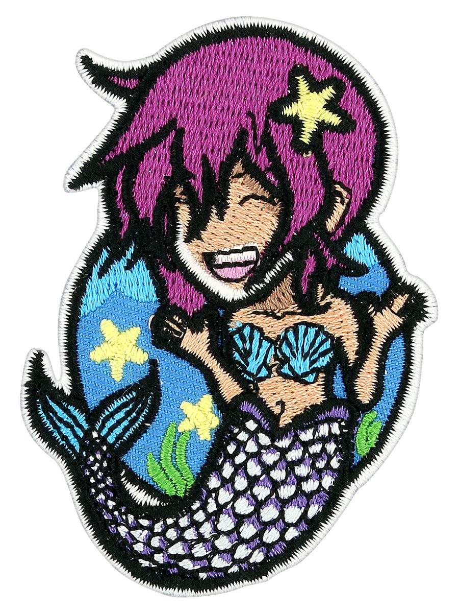 Anime Mermaid Patch