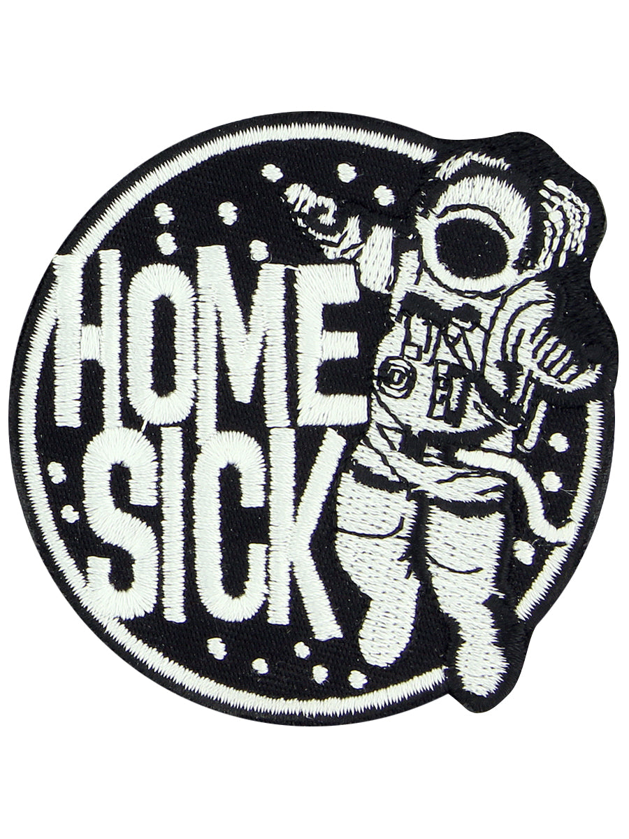 Home Sick Astronaut Patch
