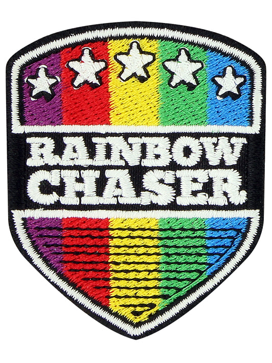 Rainbow Chaser Patch