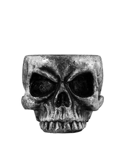 Alchemy Skull Tea Light Holder