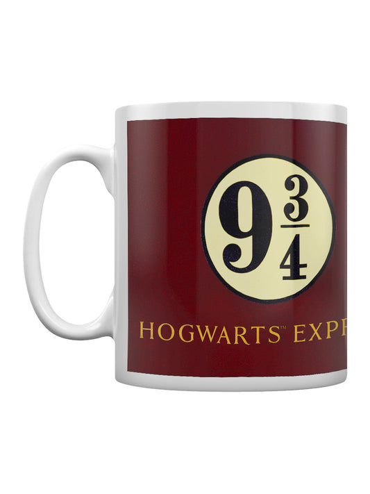 Harry Potter Platform 9 3/4 Mug