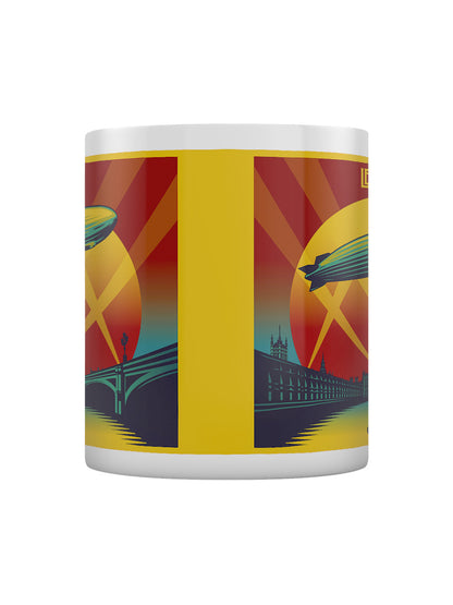 Led Zeppelin Celebration Day Mug