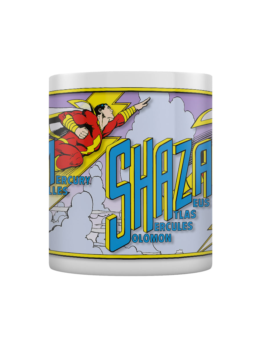 Shazam Sky High Mug