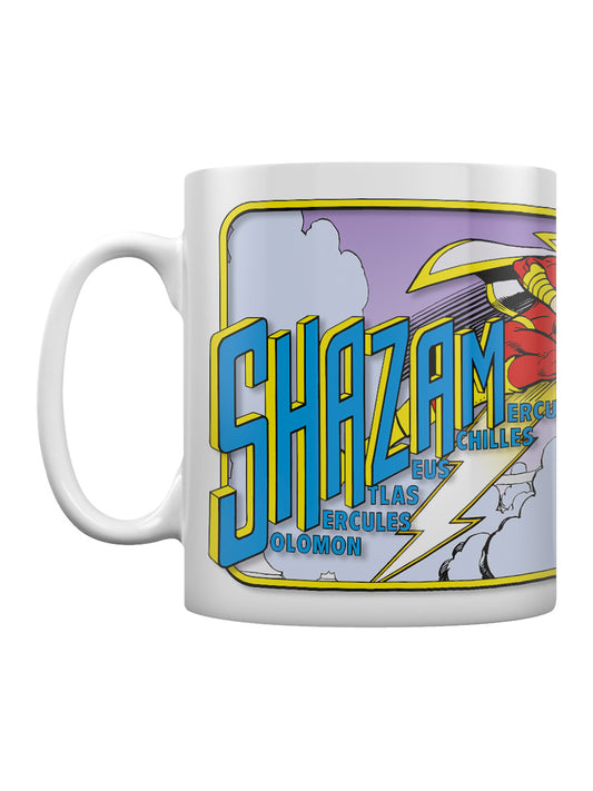 Shazam Sky High Mug