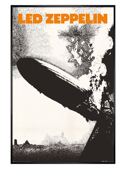 Led Zeppelin Led Zeppelin I Poster