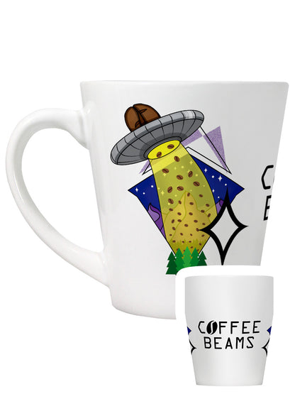 Coffee Beams Latte Mug