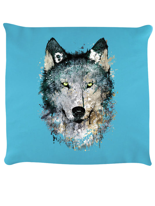 Unorthodox Collective Alpha Sky Blue Cushion