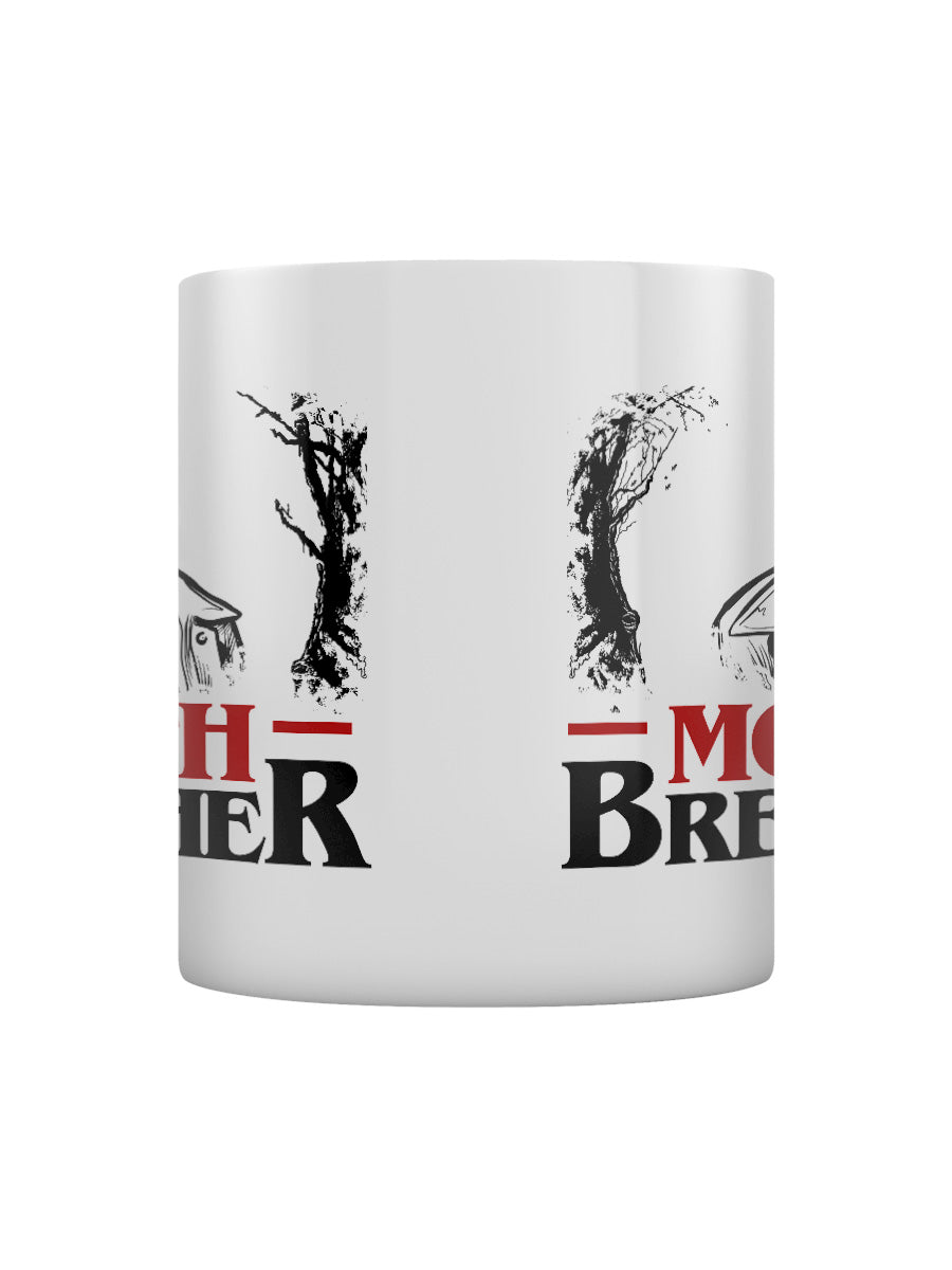 Stranger Things Mouth Breather Mug