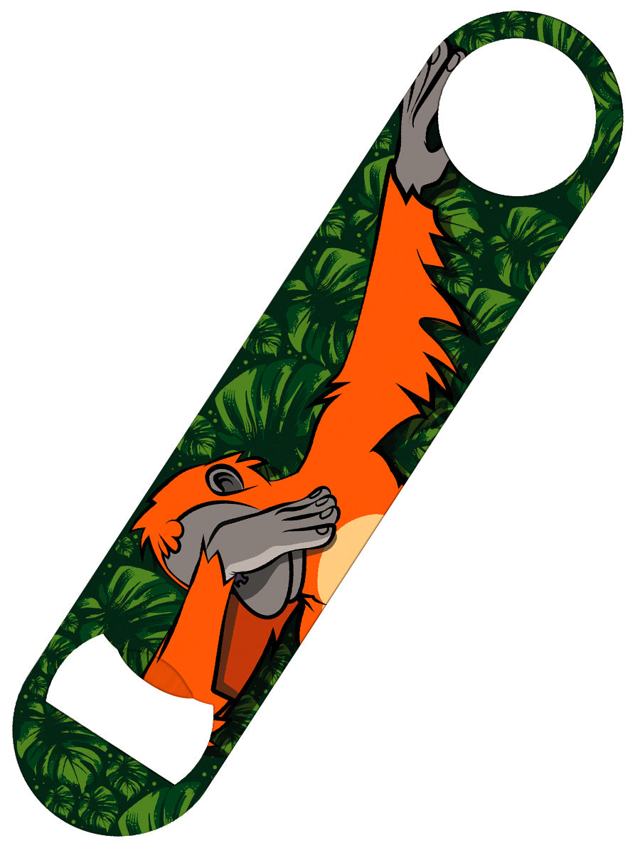 Orangutan Dab Bar Blade Bottle Opener
