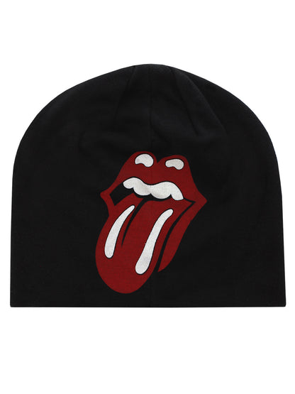 The Rolling Stones Tongue Beanie