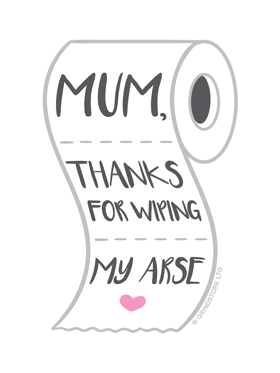 Mother's Day My Arse Mug