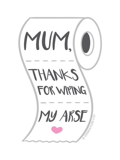 Mother's Day My Arse Mug