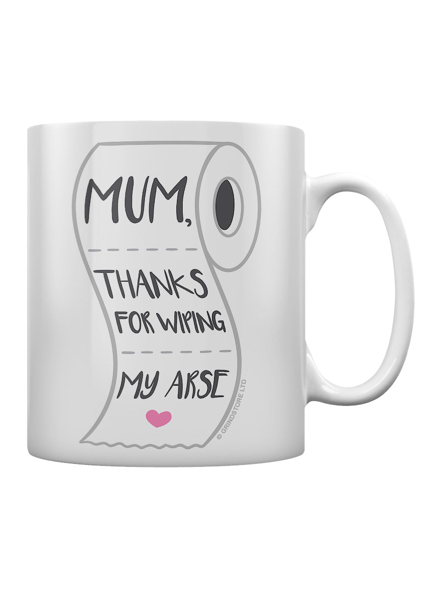 Mother's Day My Arse Mug