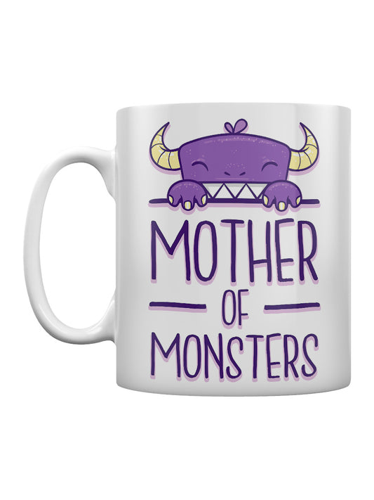 Mother's Day Mother Of Monsters Mug