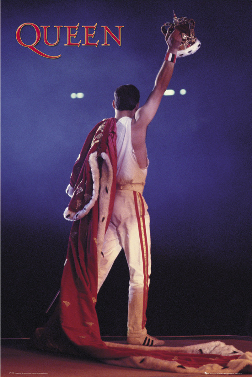 Queen Items Queen Official Band Merchandise: T-Shirts, Mugs and Accessories – Buy ...