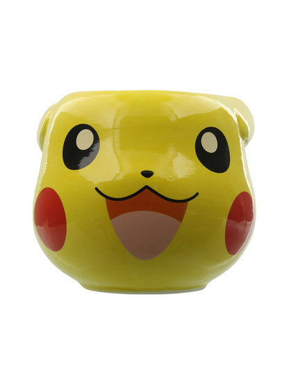 Pokemon Pikachu 3D Moulded Mug