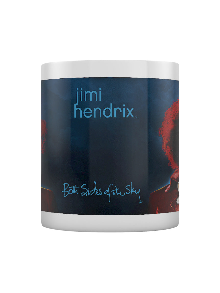 Jimi Hendrix (Both Sides of the Sky) Coffee Mug