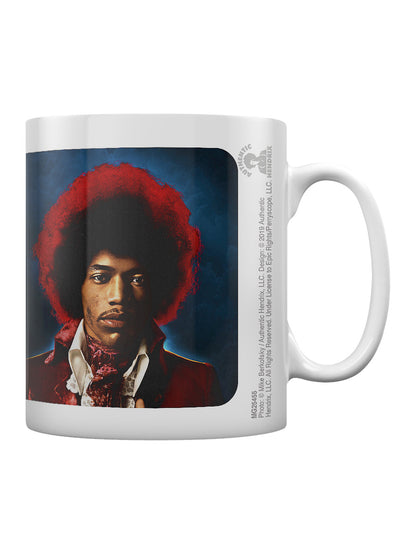 Jimi Hendrix (Both Sides of the Sky) Coffee Mug